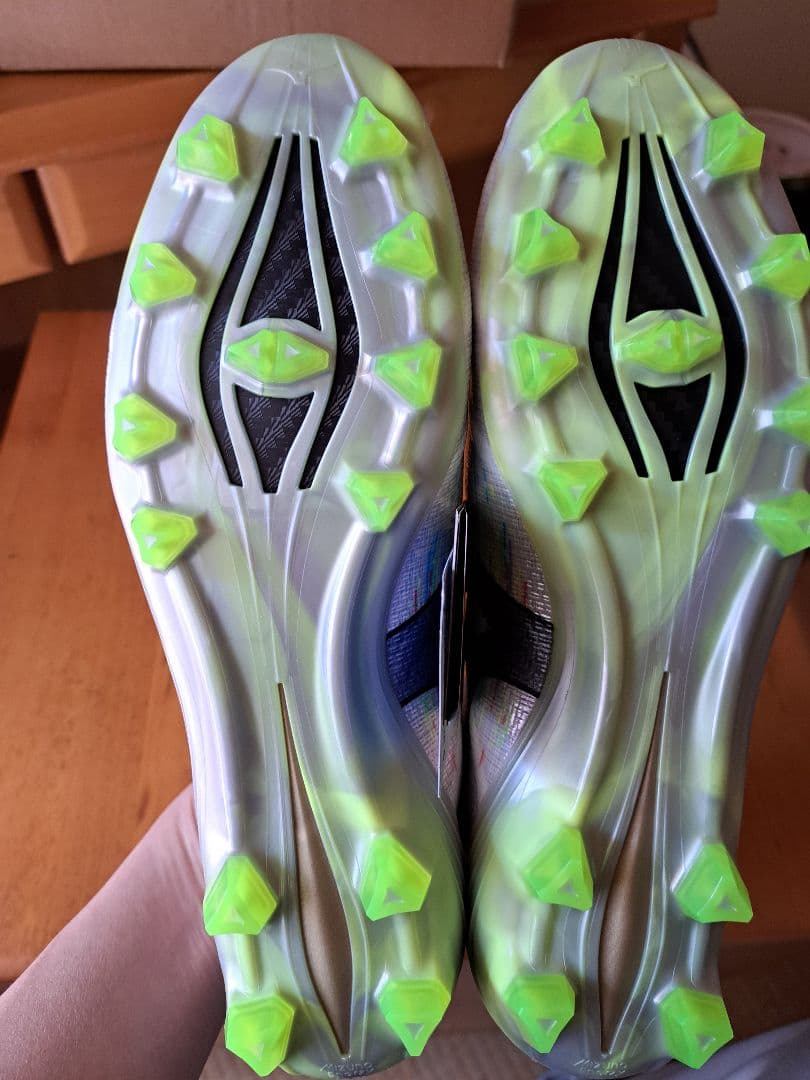 ゆ*ま様 サッカースパイク ミズノアルファ2ジャパン