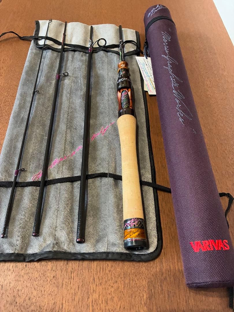 TRD-411FS-WRX モーリスグラファイトワークス