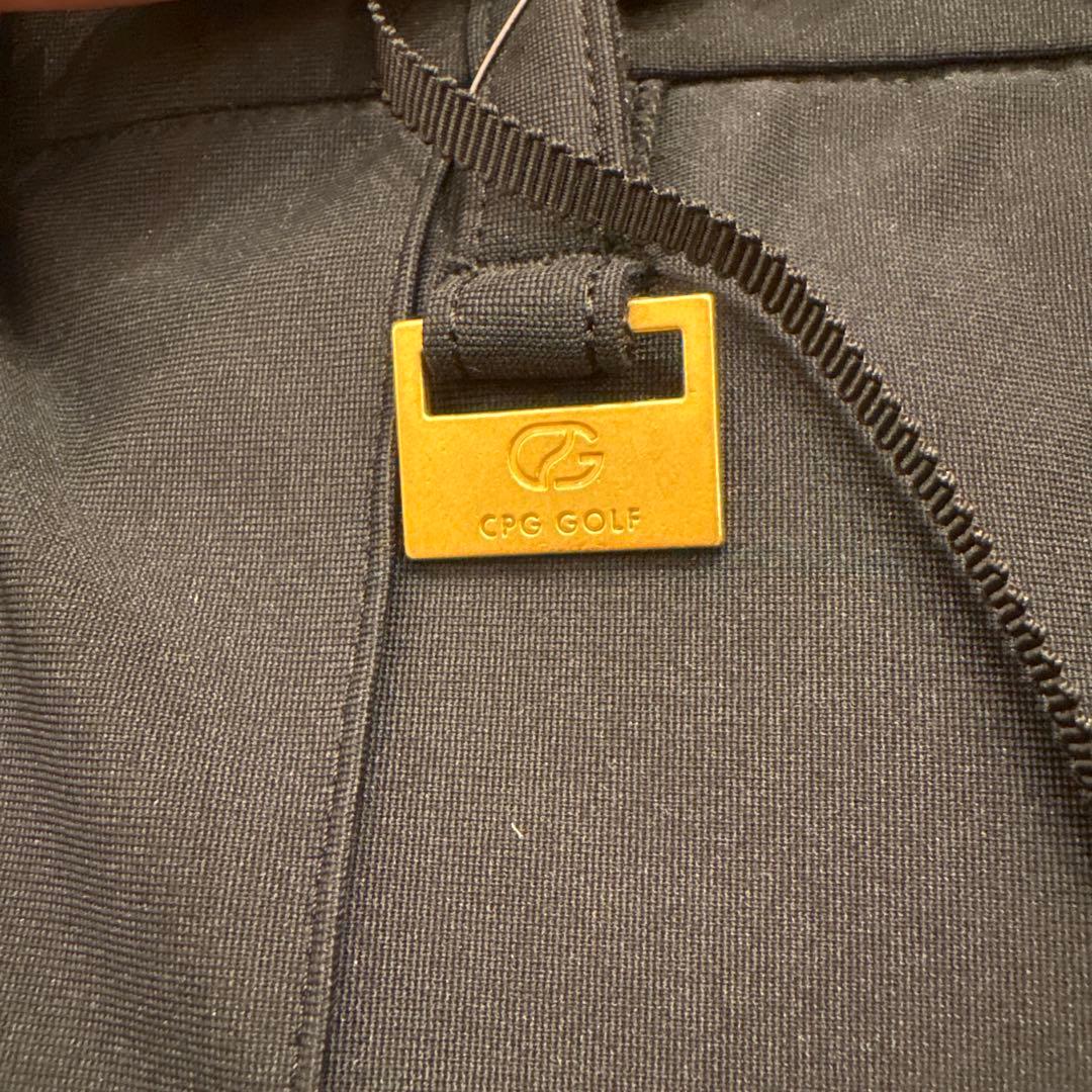 CPG GOLF ブラック パンツ