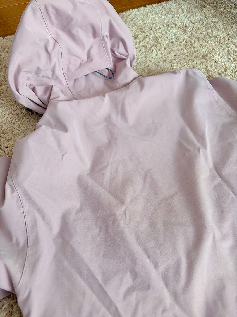 DLITE スノーボードウェア 上下セット ピンク