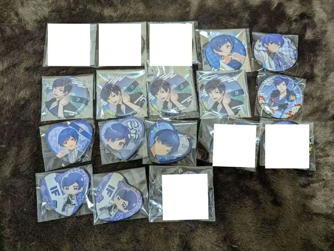 いれいす　If 缶バッジ　まとめ売り　バラ売り⭕️