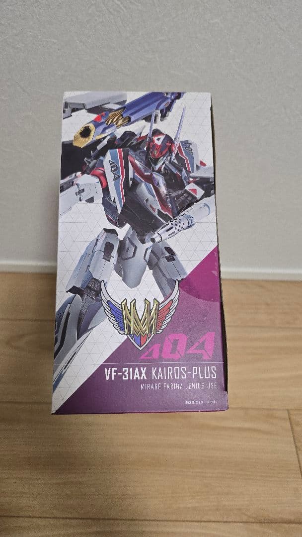 DX超合金 マクロス カイロスプラス　ハヤテ機＆ミラージュ機　5点セット