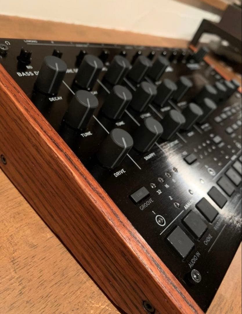 DTM・DAW Korg drum lounge