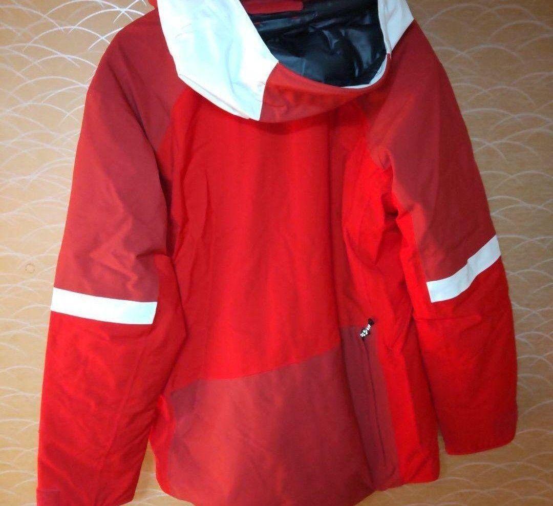 新品タグ付き ON.YO.NE オンヨネ 上下 パンツフルオープン仕様。