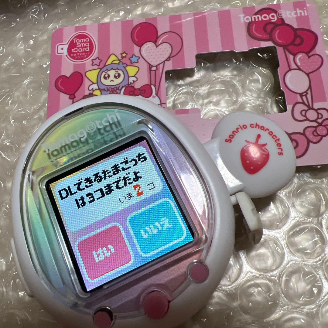 たまごっちスマート　サンリオキャラクターズ　スペシャルセット