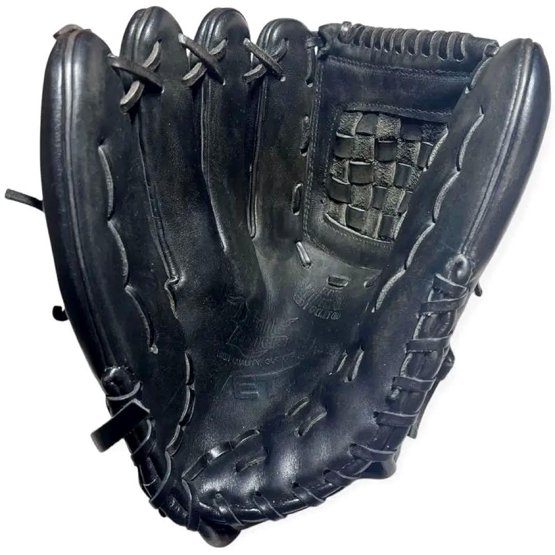 【日本製】美品 ZETT 左投げ グローブ GranStatus SX DYNA