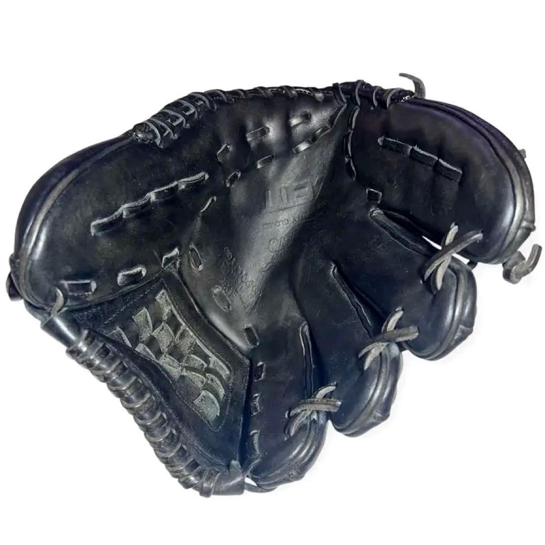 【日本製】美品 ZETT 左投げ グローブ GranStatus SX DYNA