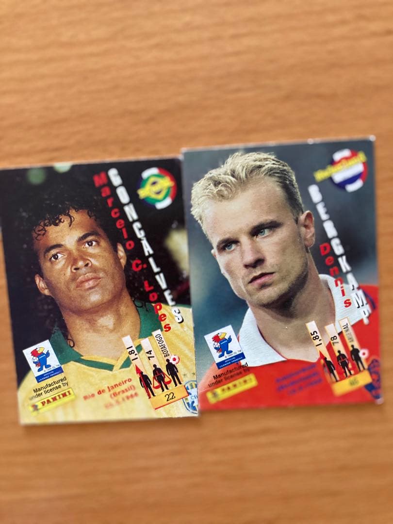 スポーツ選手カード　サッカー　まとめ売り　欧米　日本