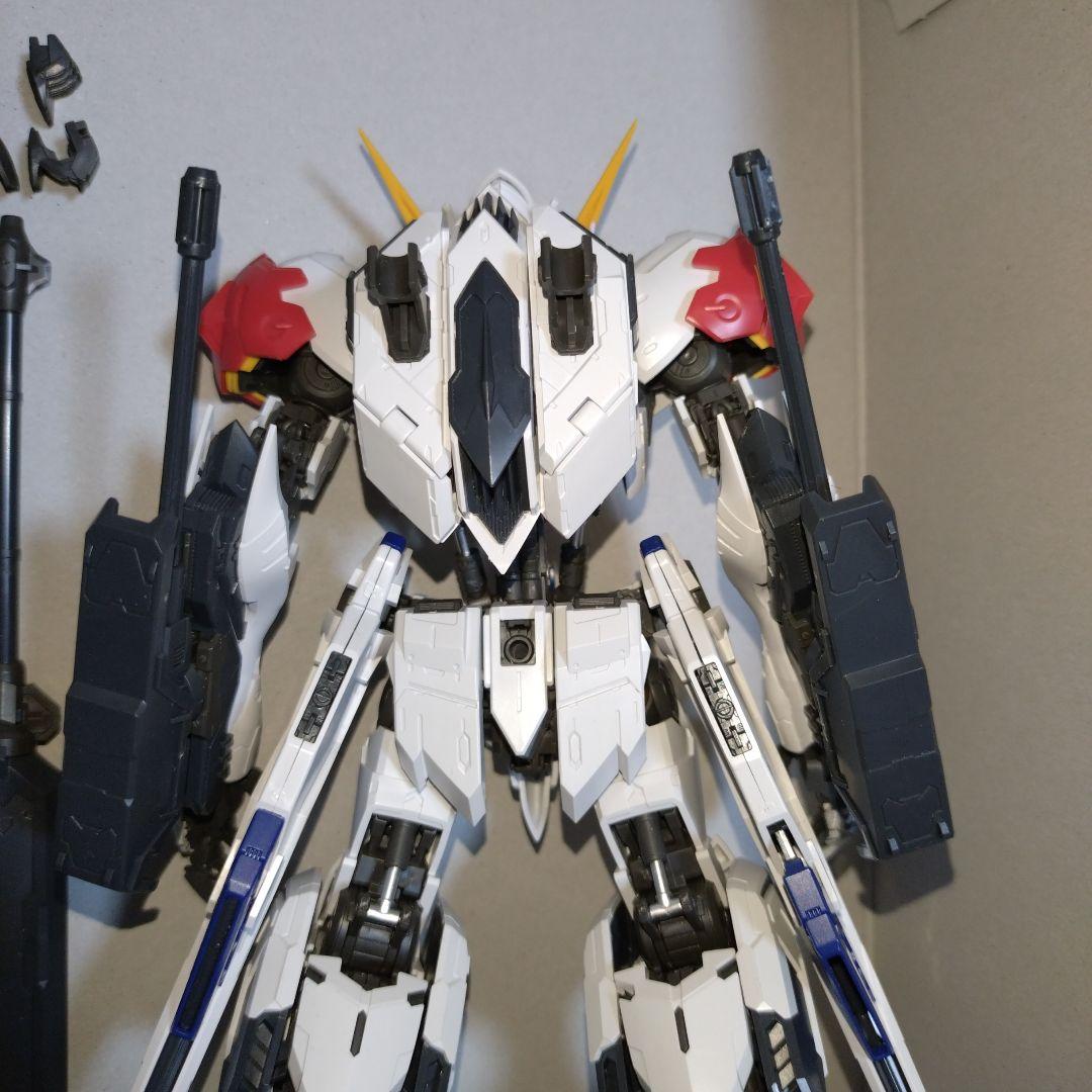 MG　ガンダムバルバトスルプス