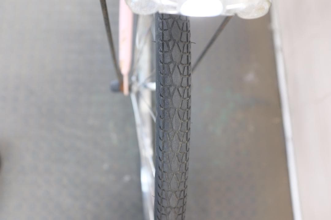 電動自転車　BS Polku 26インチ　3段　8.7Ah充電器あり