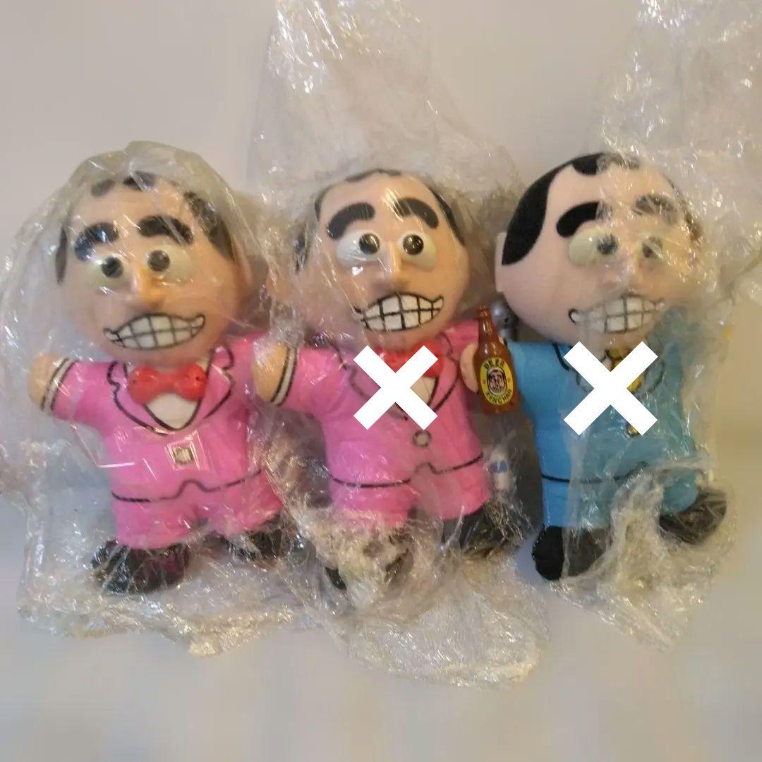 1991年代非売品セガUFOキャッチァー志村けんさん フィギュア 8体セット