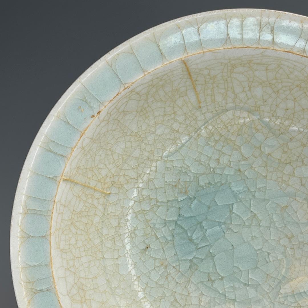 影青皿 中国古玩 中国美術 唐物 擺件 景徳鎮