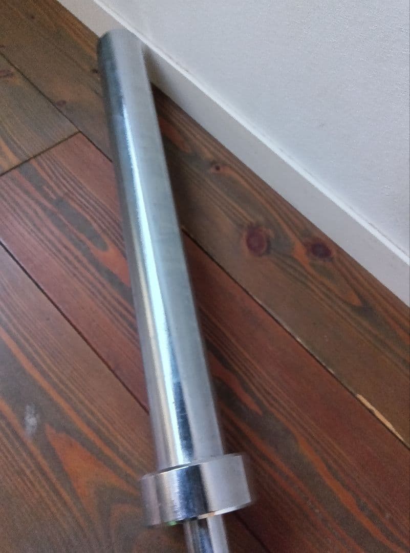 IROTEC オリンピックバーベルシャフト 220cm