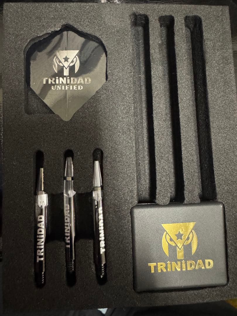 【ダーツセット】TRiNiDAD LAZY ZERO