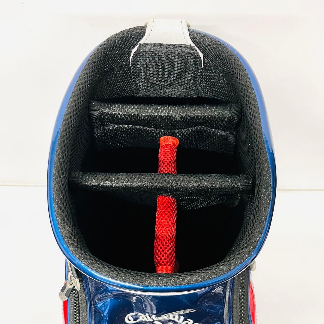 美品　限定モデル　キャロウェイ　キャディバッグ　　レア　キャロウェイベア　くま