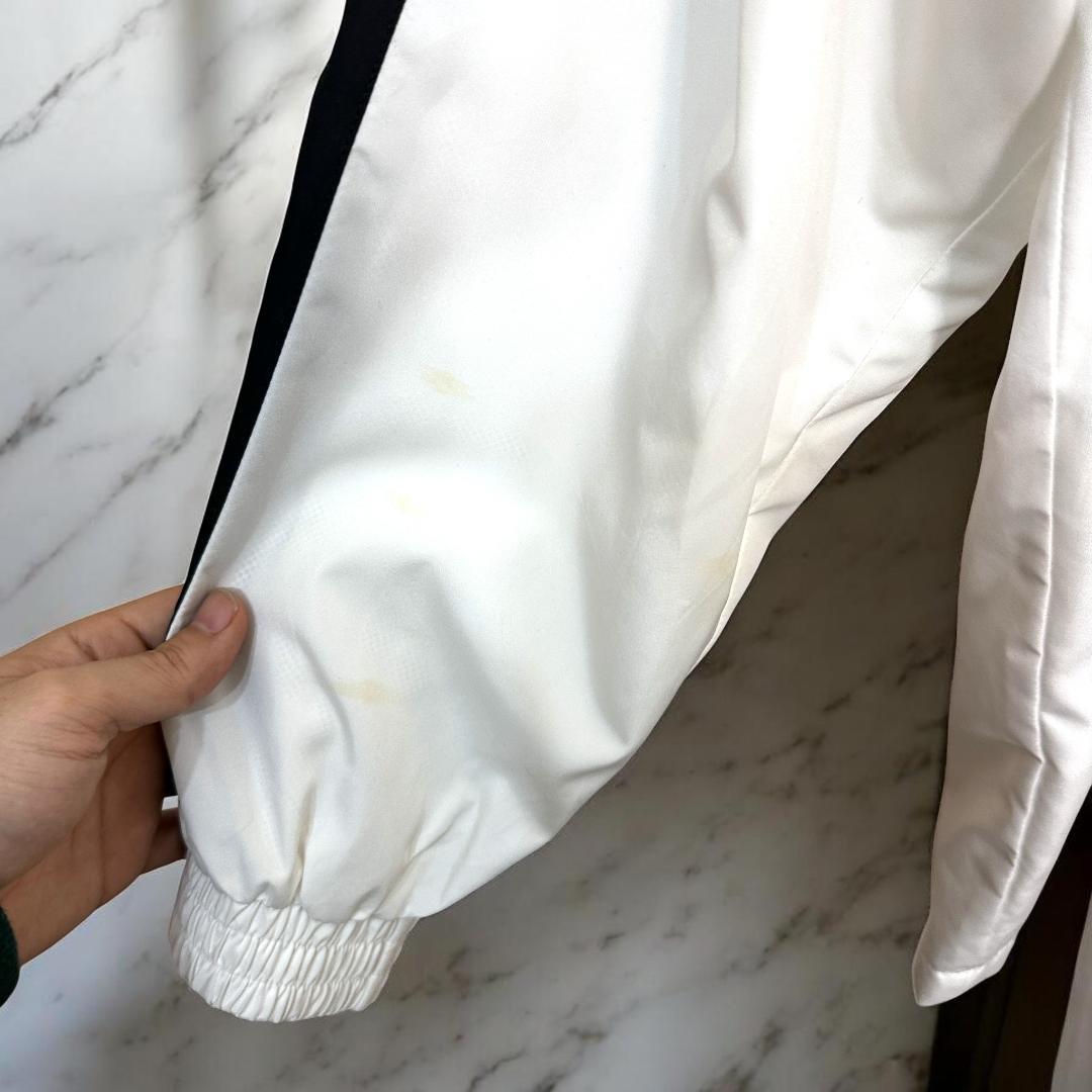 MCM Pants Set, White, Size M　we0404