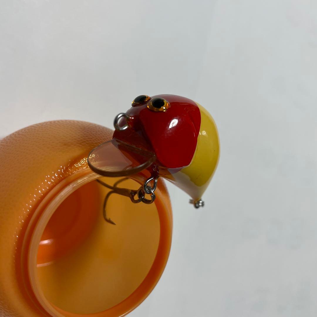 ハンドメイドクランクベイト　未使用品