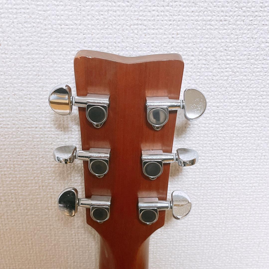 【美品】アコースティックギター 初心者セット YAMAHA FS820