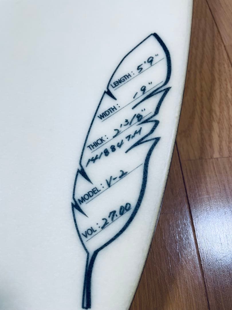 クリスタルドリームス Gargoyle EPS マーコ27.0ℓ