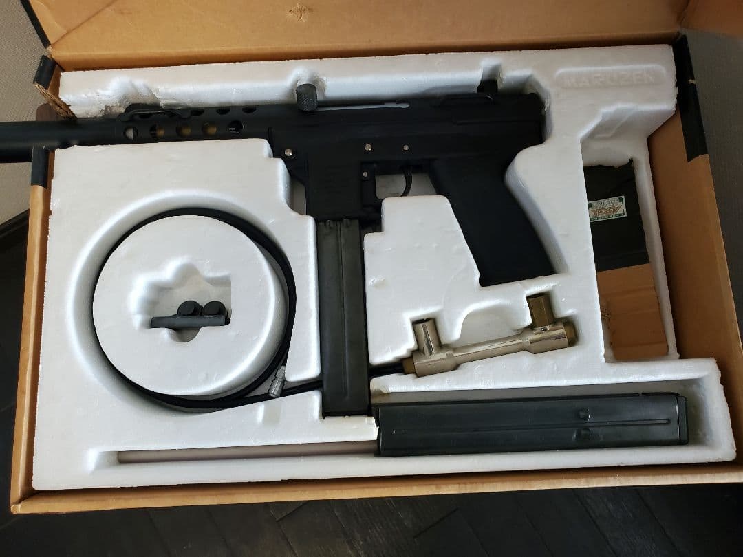 MARUZEN KG9 フルオートガスガン