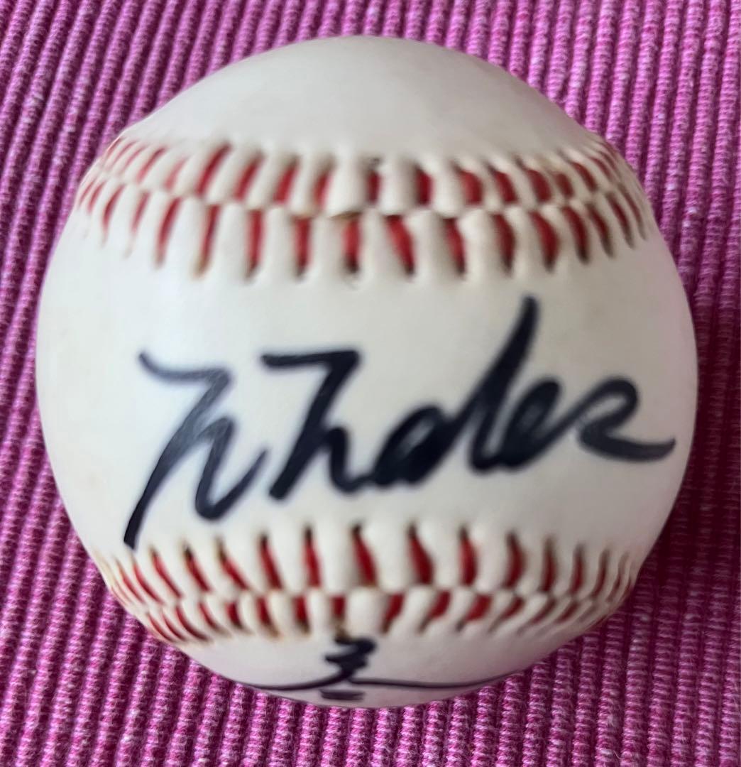 セインのボール　六点