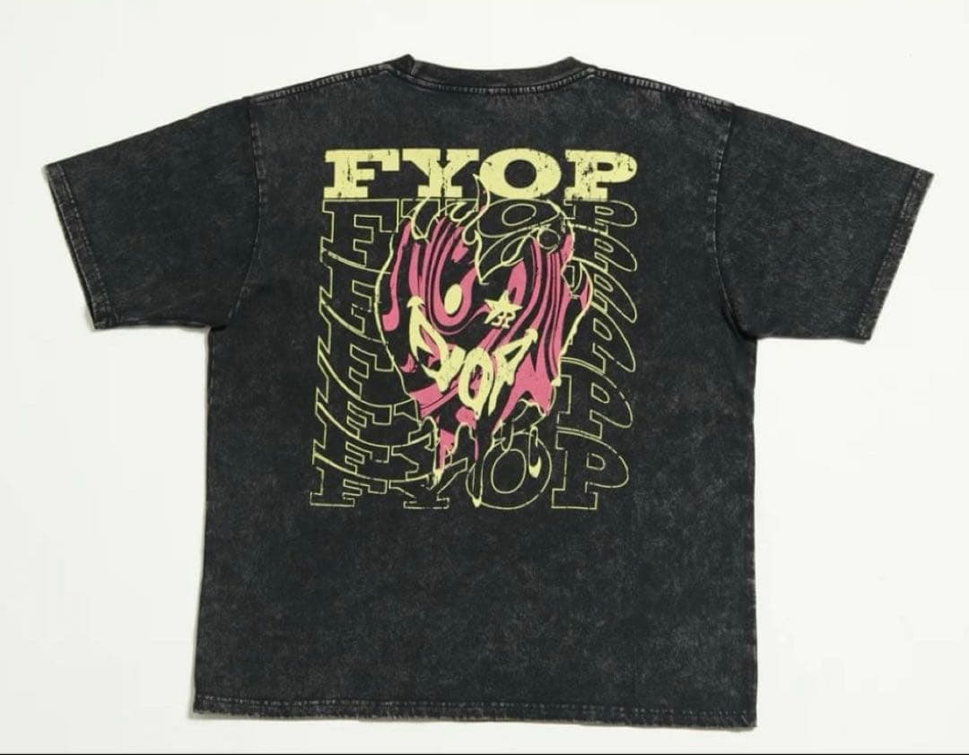 B'z FYOP Tシャツ Lサイズ