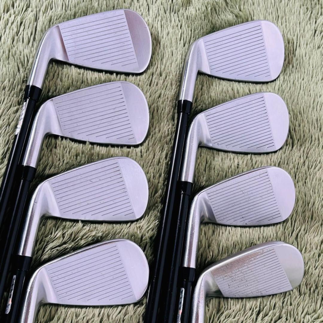 ゼクシオ X -eks- アイアン8本セット メンズゴルフ 初心者 入門 大人気