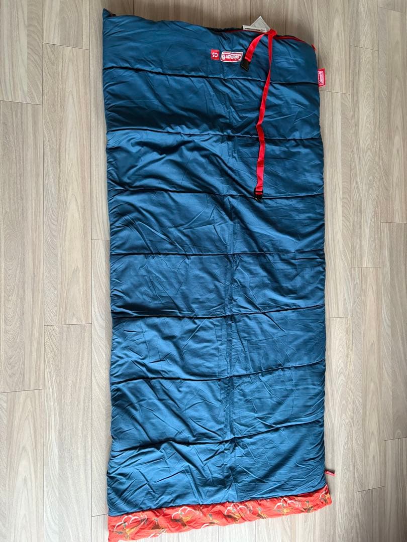 Coleman コールマン シュラフ 寝袋 コージーⅡ 2点セット