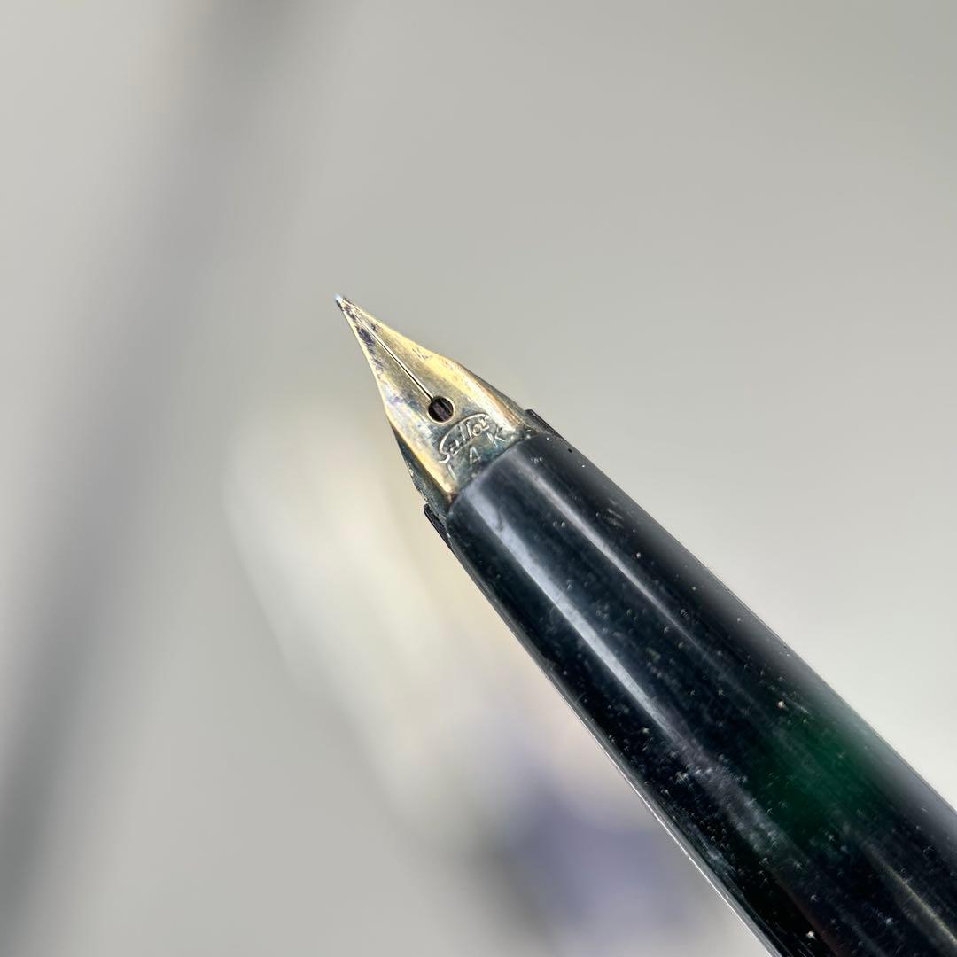 万年筆4本セット