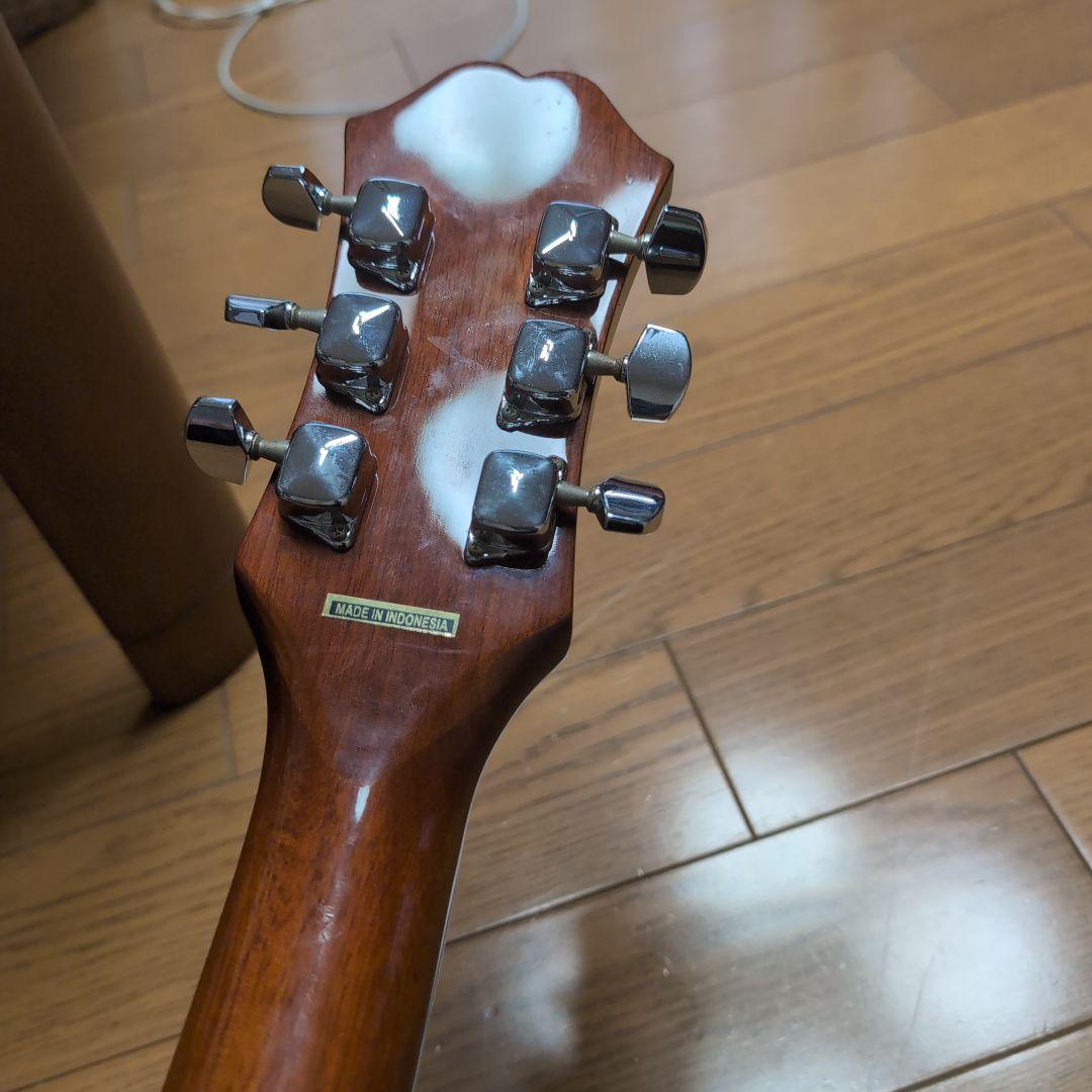 Epiphoneアコギ　AJ100VS