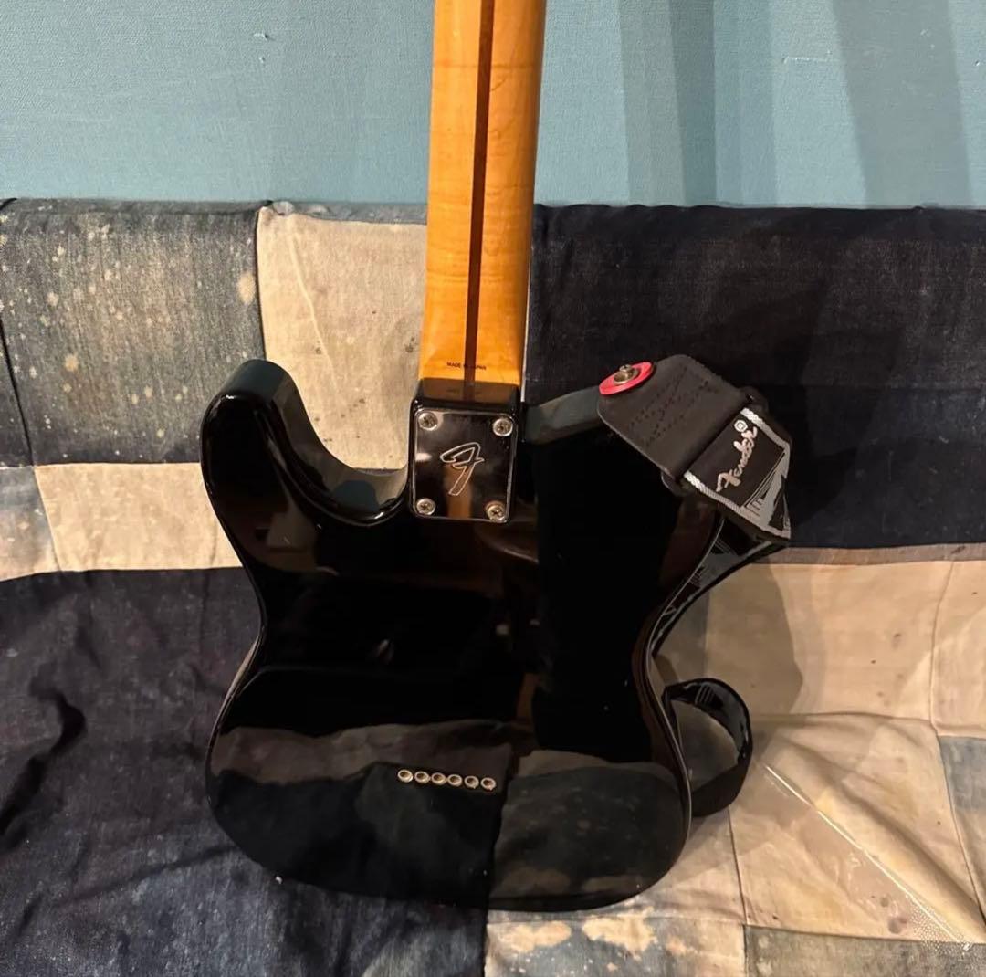 fender japan Eシリアル CTL-50M テレキャスター