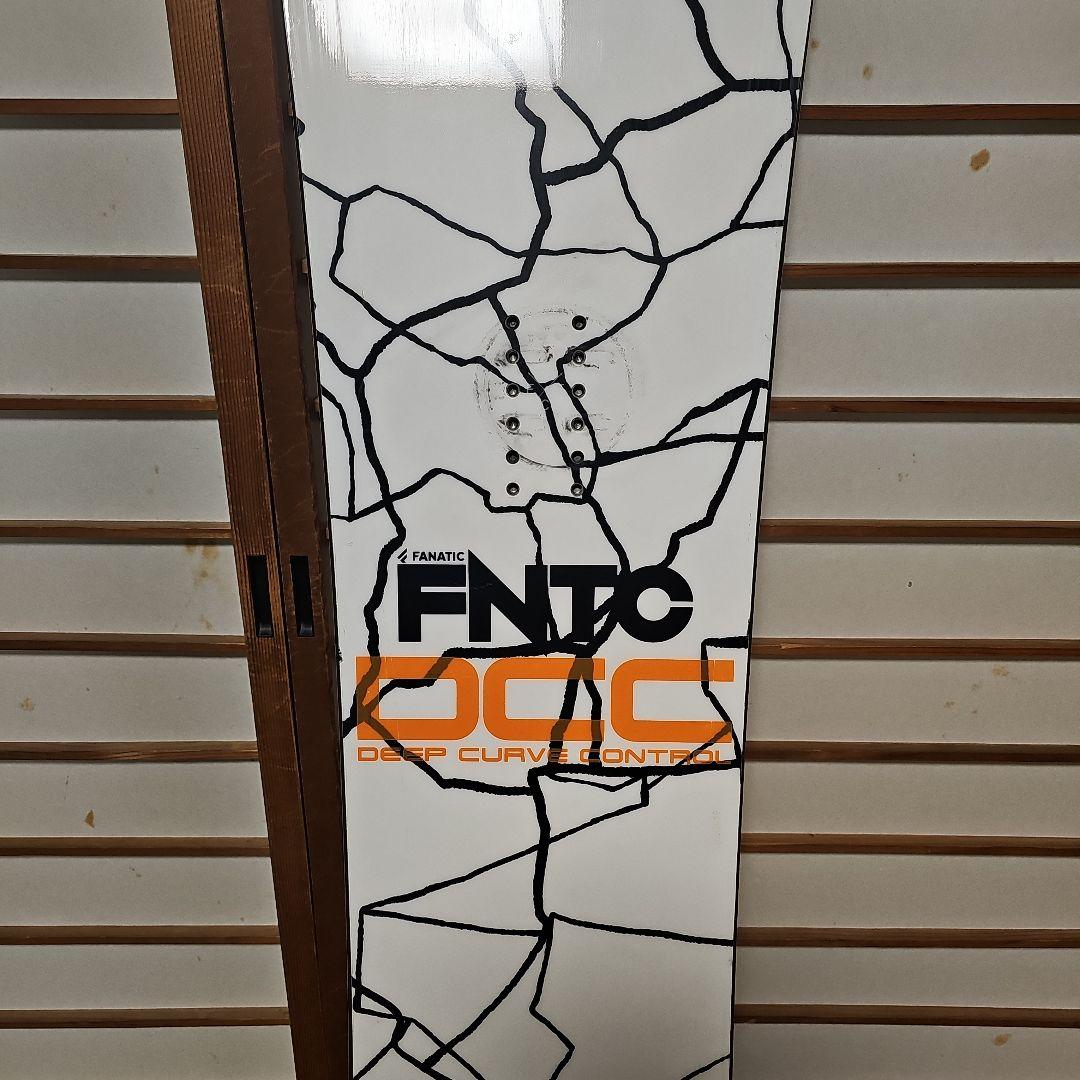 スノーボード FNTC DCC 24-25 162cm
