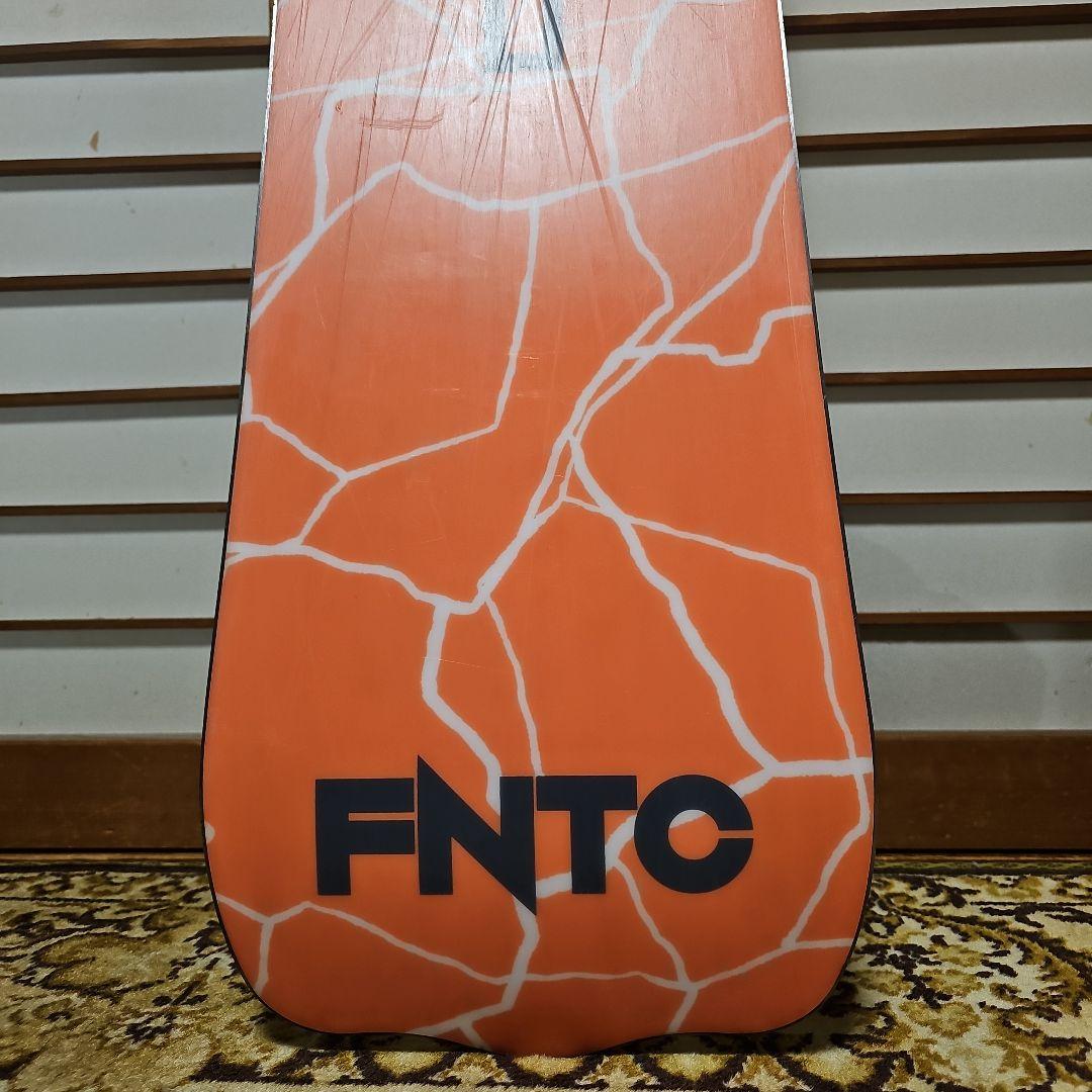 スノーボード FNTC DCC 24-25 162cm