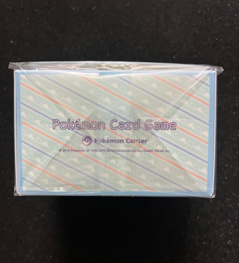 ラティアス ラティオスに乗って　未開封サプライ3点セット　ポケモンカード