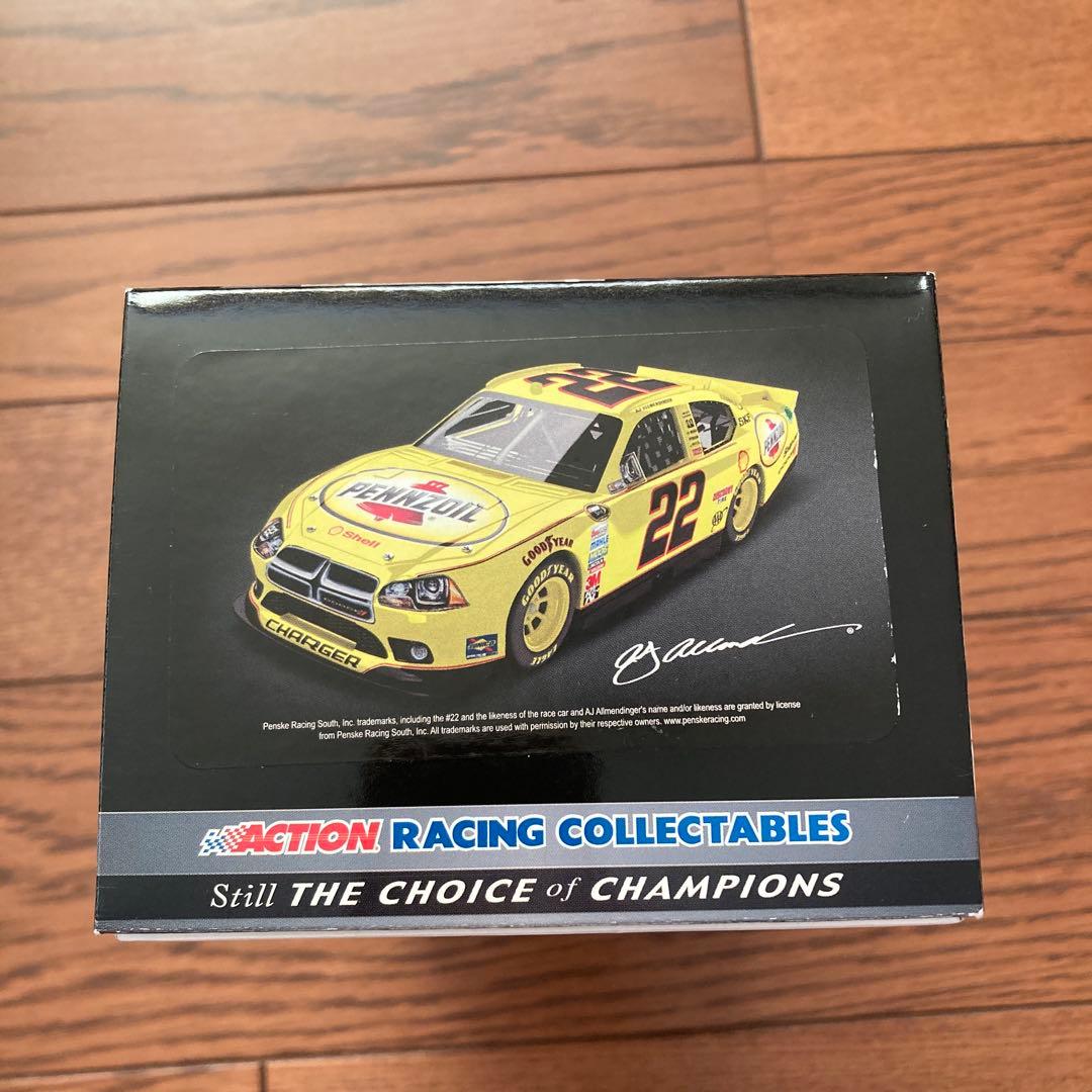 ペンスキー　レーシング　LIONEL 1/24スケール　NASCAR ナスカー