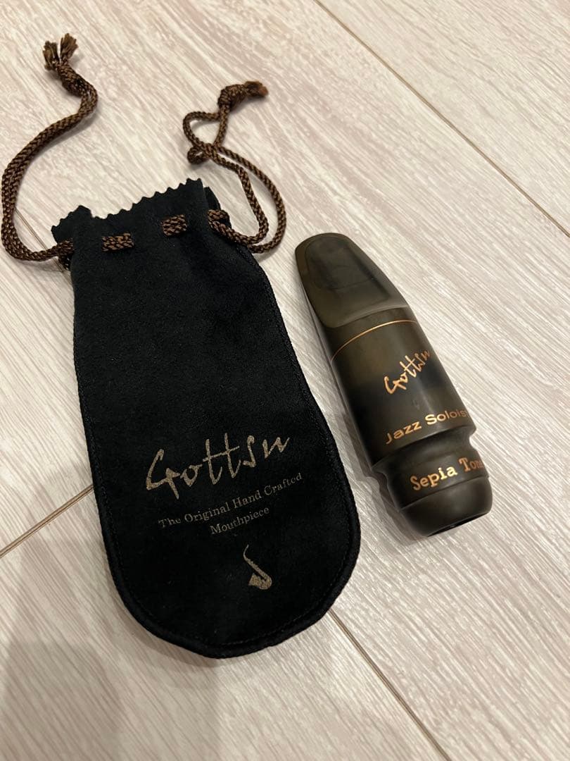 ゴッツ テナー マウスピース Soloist E