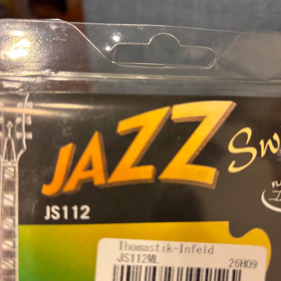 THOMASTIK-INFELD JS112 ジャズスイング弦 3セット