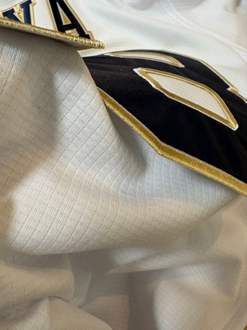 オリックス　ユニフォーム　大橋和也