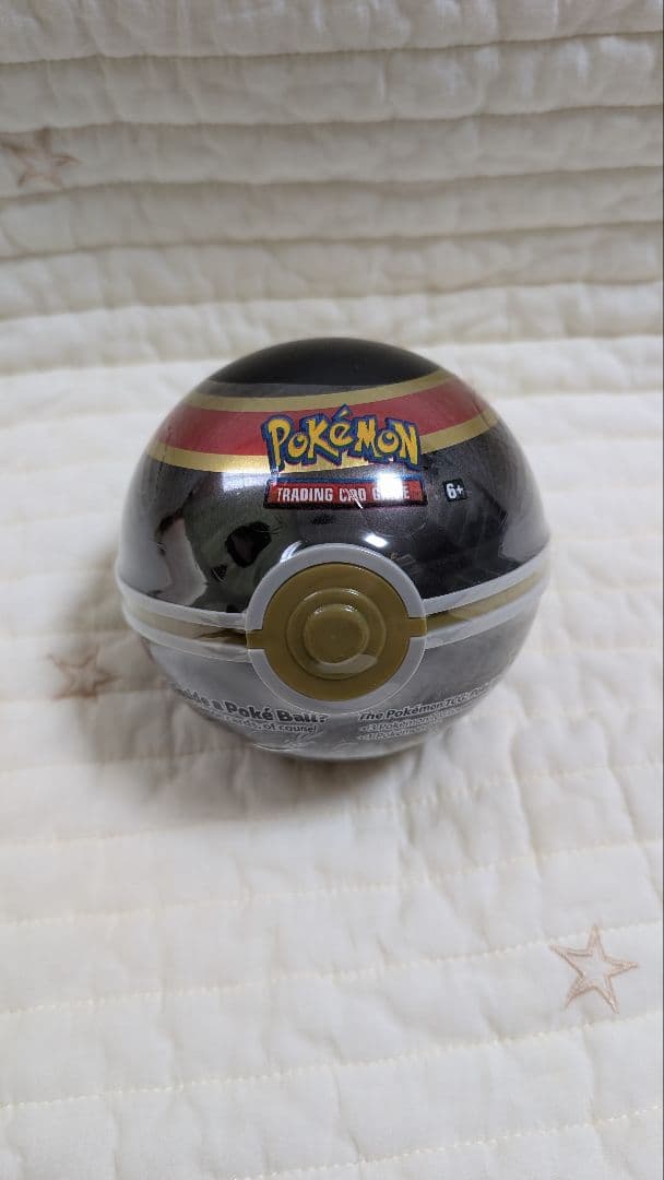 ポケモンカードゲーム ポケボール缶　3点おまとめ