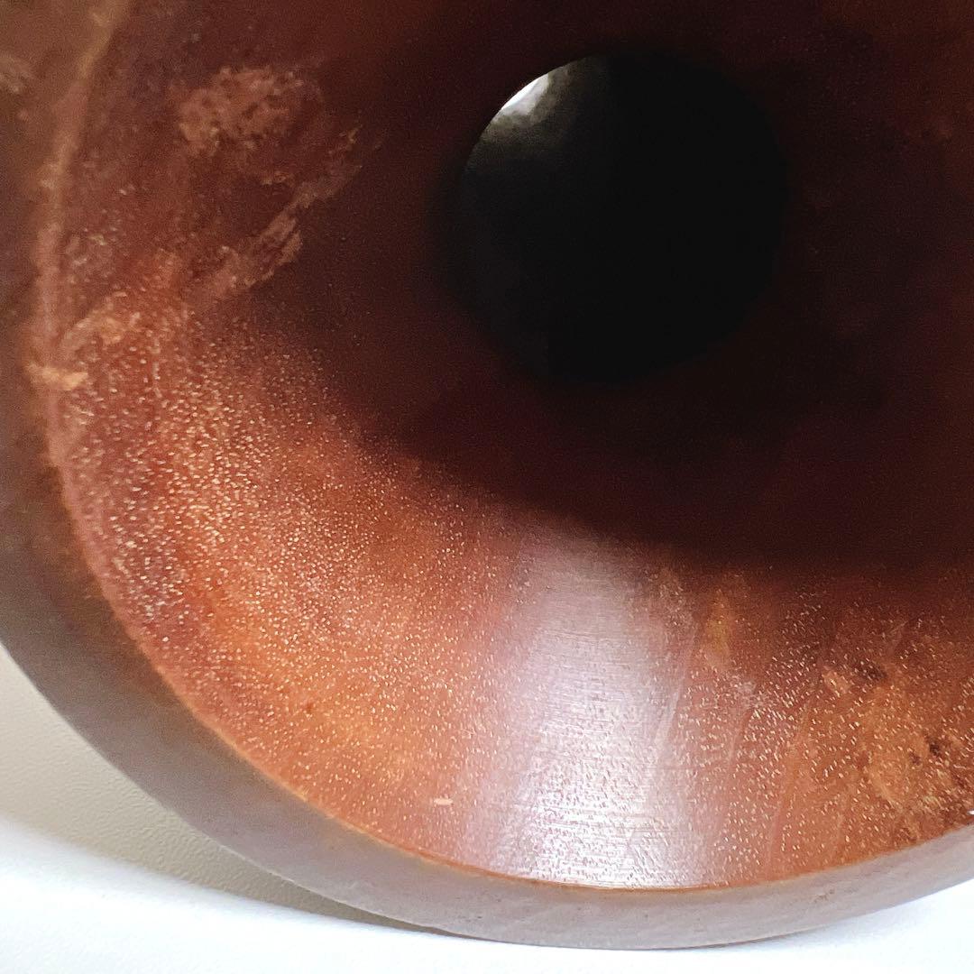 【蒔絵】小鼓 漆塗り 鶴絵柄　鶴亀　松葉　鼓胴 和楽器 雅楽 神楽 能楽