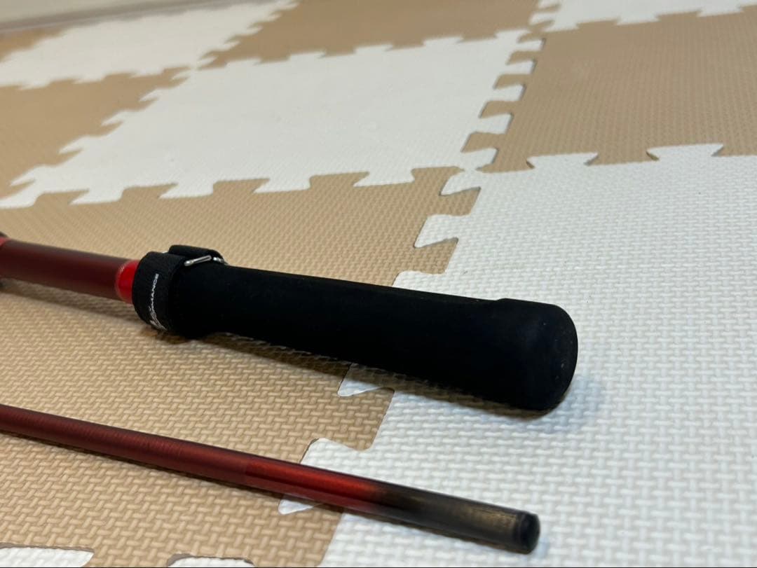 美品　ダイワ アナリスターヒラメ 300 船竿 ケース付き