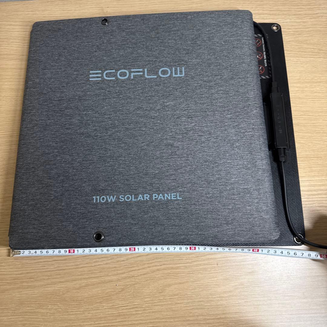 ECOFLOW EF Flex 110c 美品