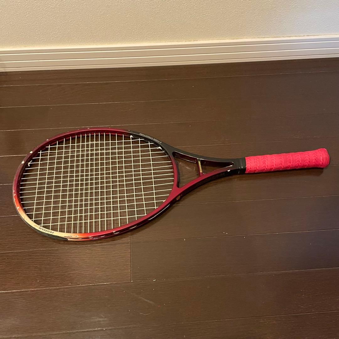 テニスラケット プロビーム２本　プロスタッフ１本　計３本