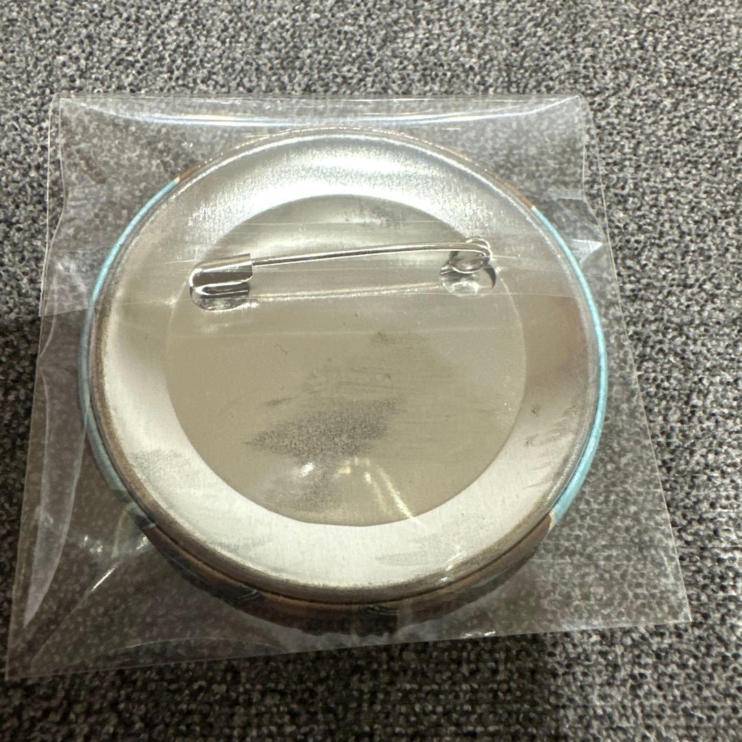 鬼滅の刃 セガコラボカフェ 夏祭り 缶バッジ 無一郎