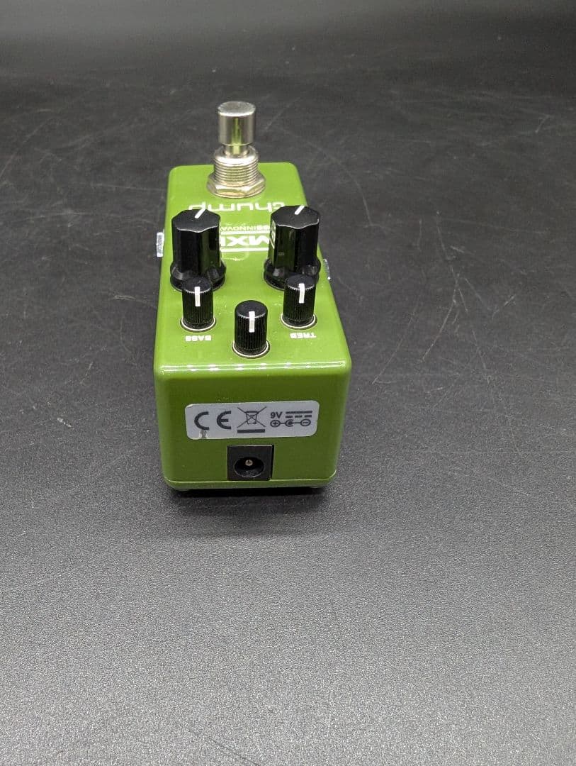 MXR M281 THUMP BASS PREAMP プリアンプ