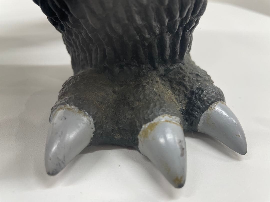 【極美品】 激レア！ジャイアント ゴジラ　特大フィギュア　バンダイ1988