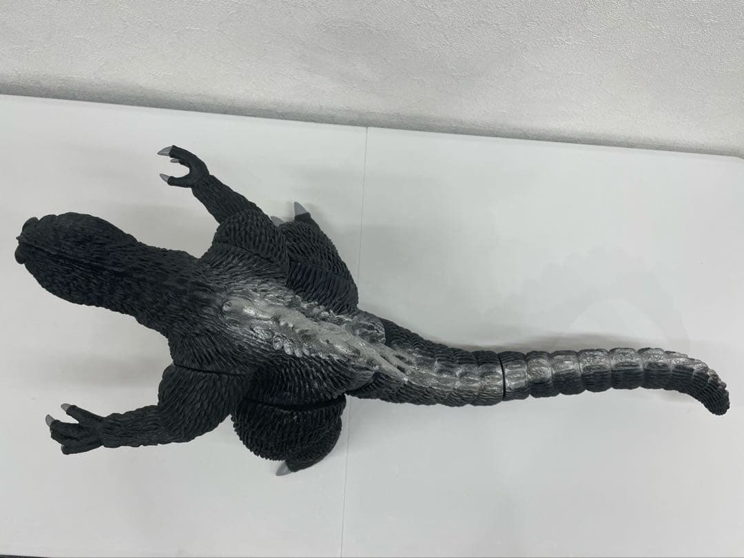 【極美品】 激レア！ジャイアント ゴジラ　特大フィギュア　バンダイ1988