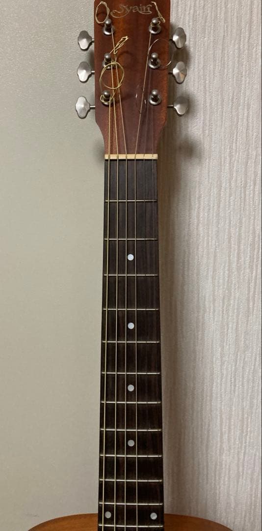 Syair ヤイリ アコースティックギター 6弦