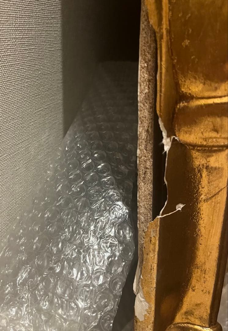 【高級額縁】アルフォンス・ミュシャ ジクレー『黄道十二宮』金額絵　輸入雑貨