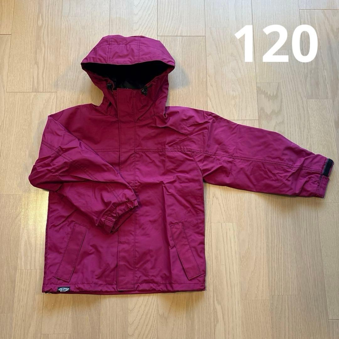 グリーンクロージング キッズ ii Green Clotthing 120上下